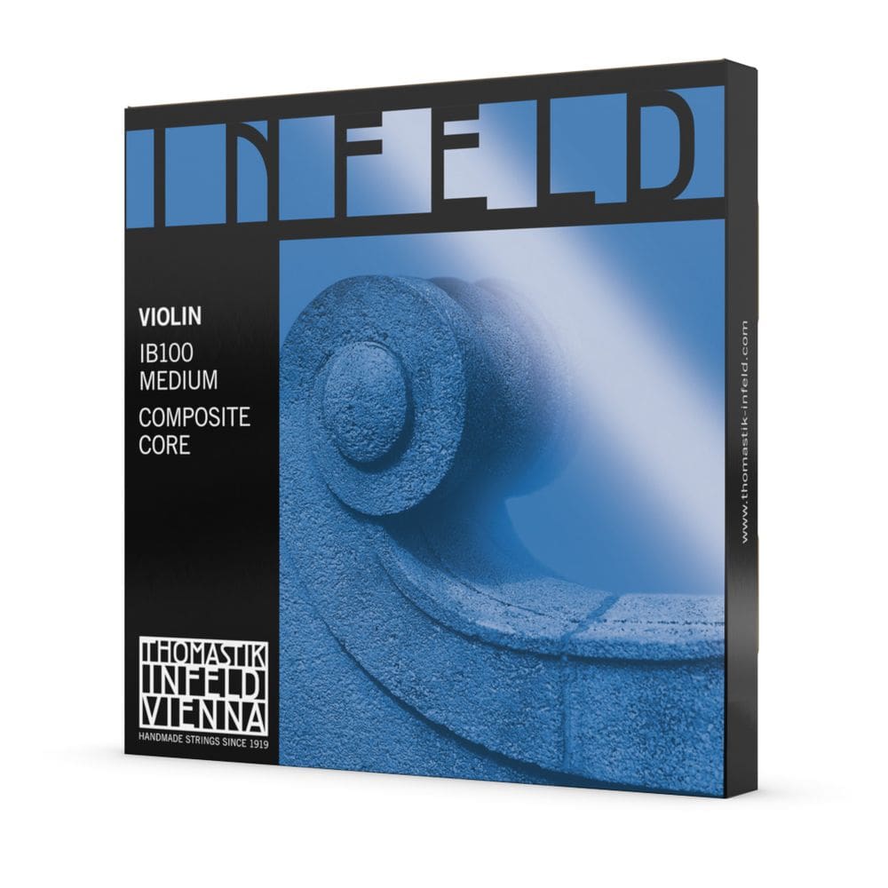 Jogo de Cordas Thomastik Infeld Blue IB100 Violino 4/4