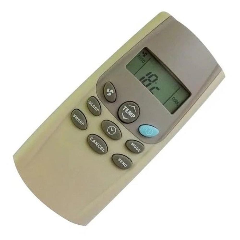 Controle Ar Condicionado Carrier 42Xqb036515Lc Space Console