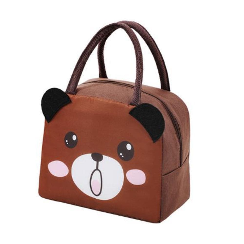Bolsa Lancheira Térmica Infantil Feminina Escolar Masculina