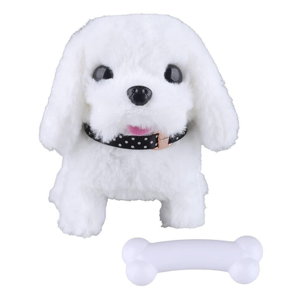 Pelúcia Pet Com Mecanismo Play&Fun