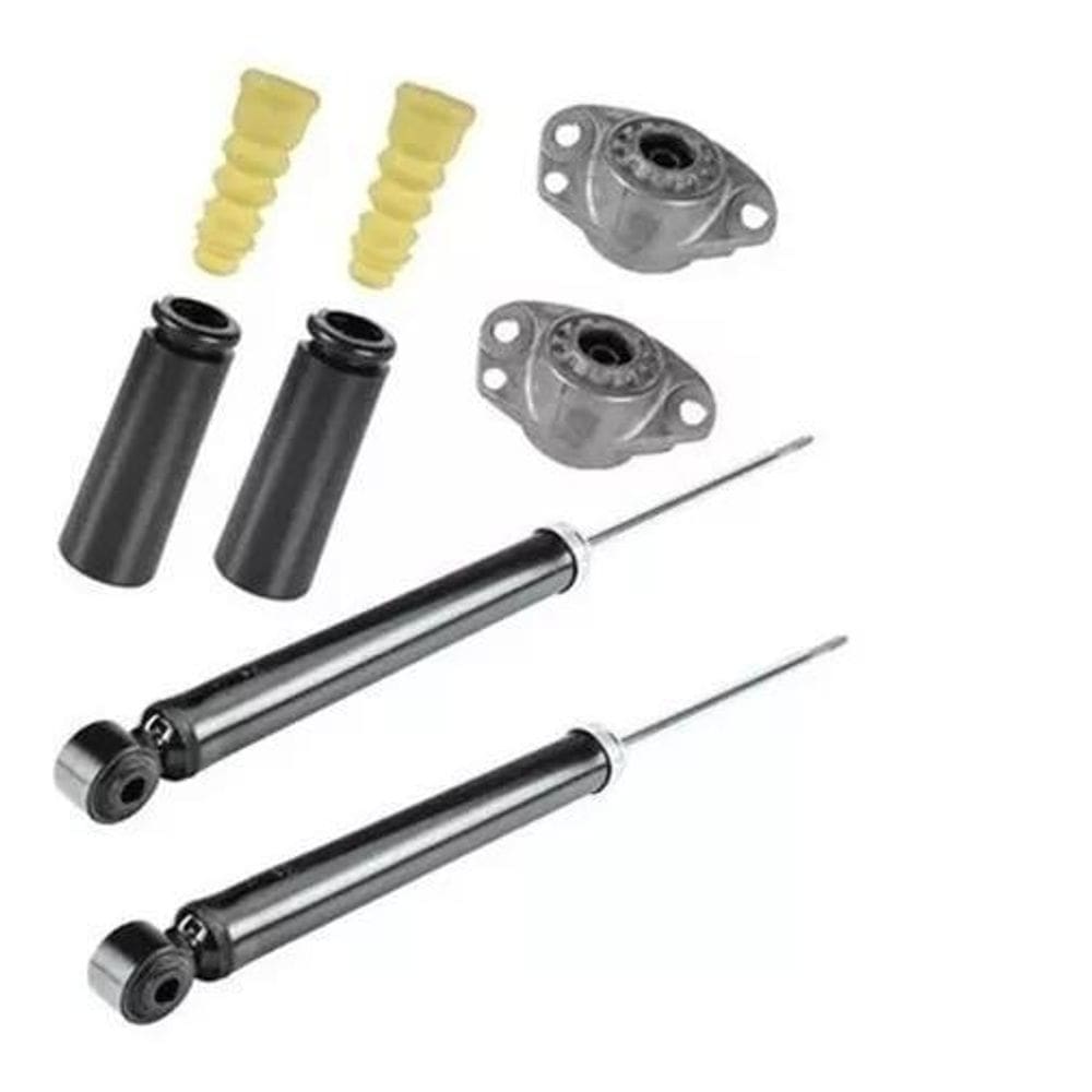 Par Amortecedor+ Kit Traseiro Fox 2016