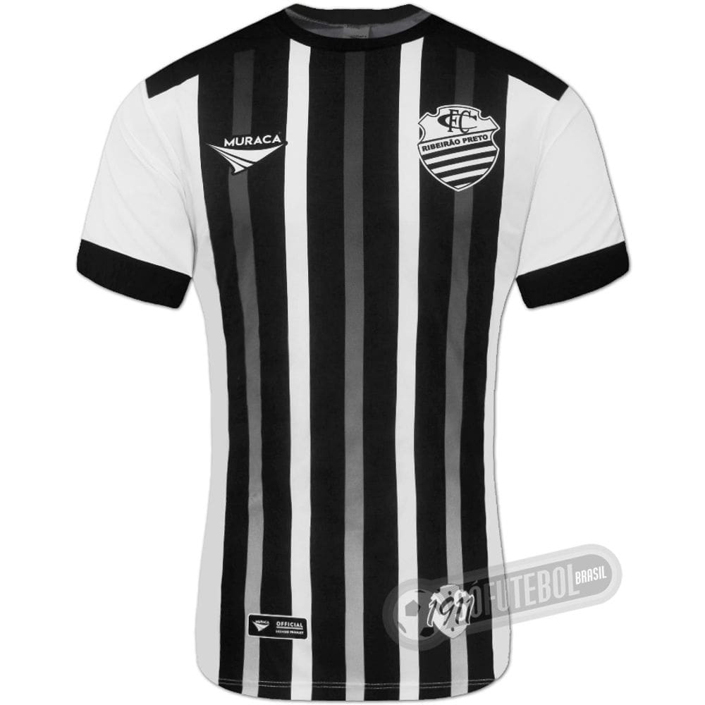 Camisa Comercial de Ribeirão Preto - Modelo II