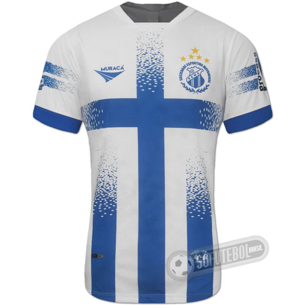 Camisa Matonense - Modelo II