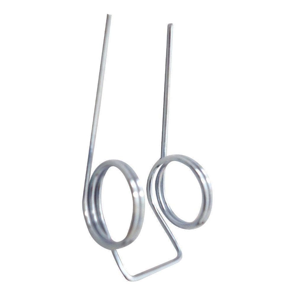 Mola Para Catraca Escada Fibra De Vidro - Par