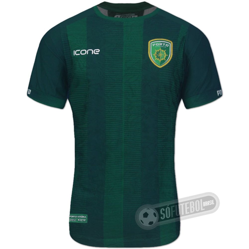 Camisa Porto Vitória - Modelo I