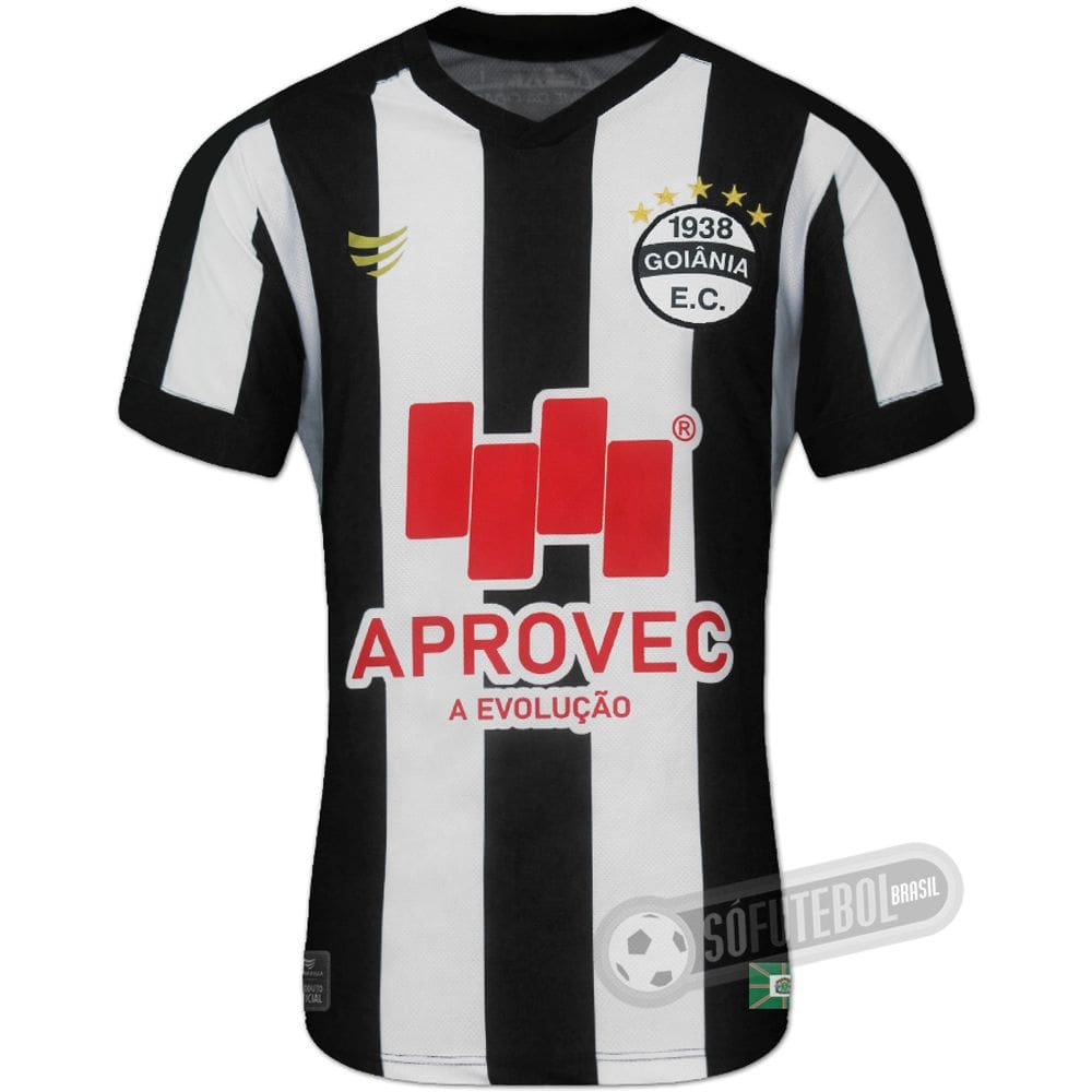 Camisa Goiânia - Modelo I