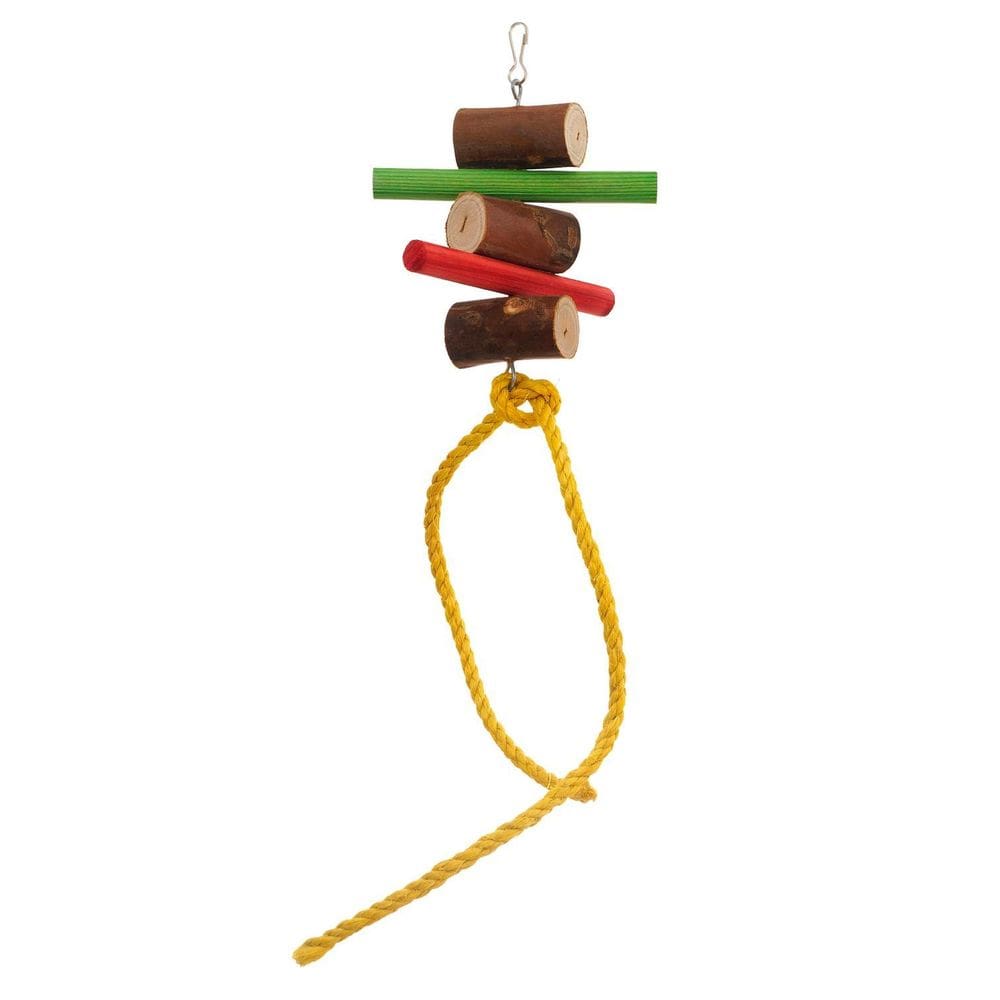 Brinquedo Morapet Pendulo Sisal