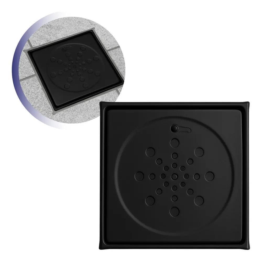 Grelha De Drenagem Nitro Metais Store Grelha Ralo Grelha 10X