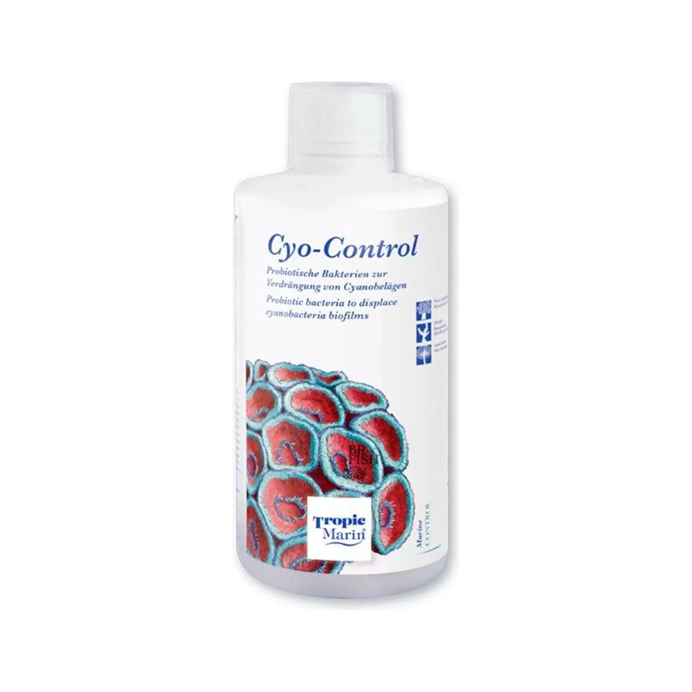 Tropic Marin Cyo-Control Previne Cianobactéria Aquário 500Ml