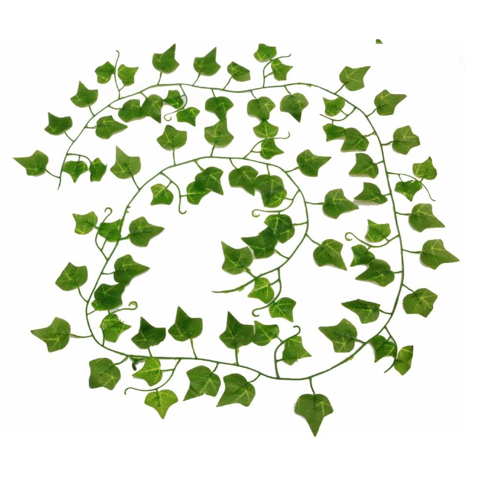 Folha De Uva - 01 Faixa - Parreiras Artificial Trepadeiras