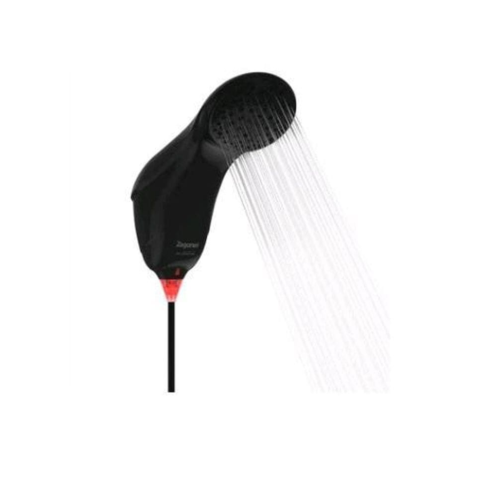 Zagonel Ducha Sublime Eletrônica Blindada 4000W Preta