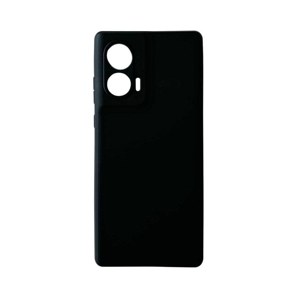 Capa Case +Pel. Gel Privativa Para Motorola Edge 50 Fusion