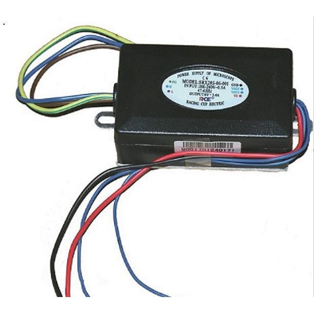 Fonte Automática 6 V 20 W Para Microscópio