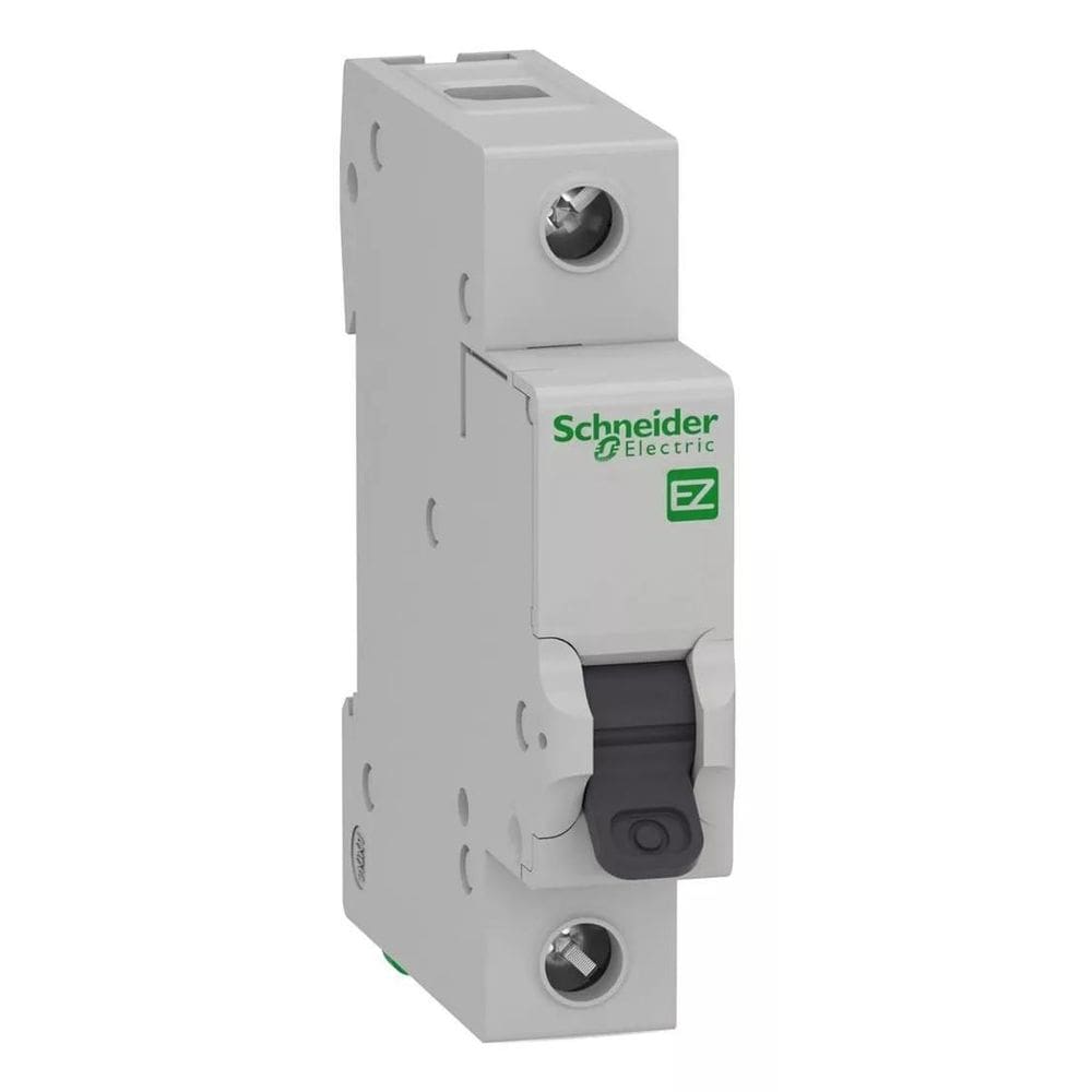 Disjuntor Unipolar 40A Curva C 6Ka Ez9F56140 - Schneider