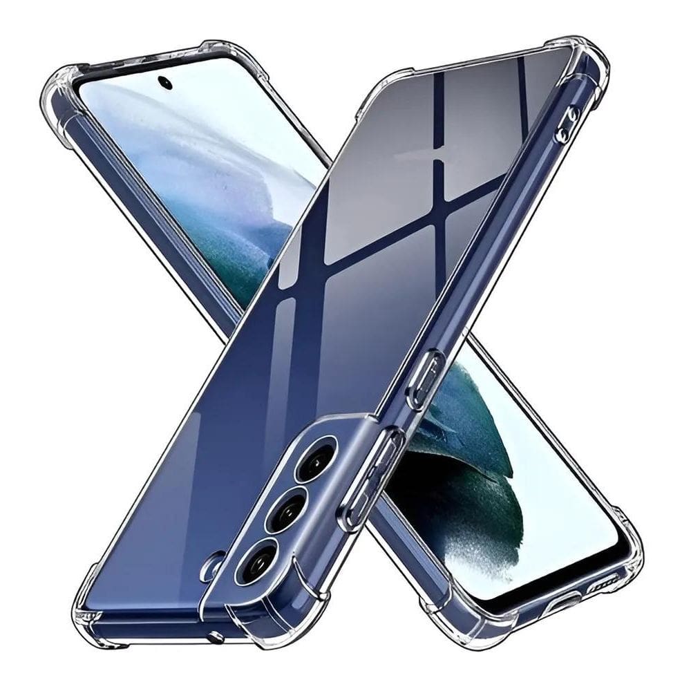 Capa Capinha Anti Impacto Para Samsung Galaxy S21 Fe S21Fe C