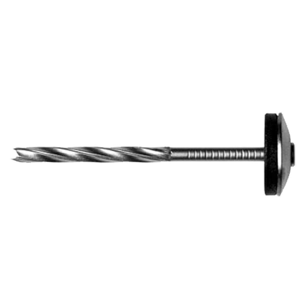 Prego Telheiro 18X30 Com Arruela 500Gr - Worker