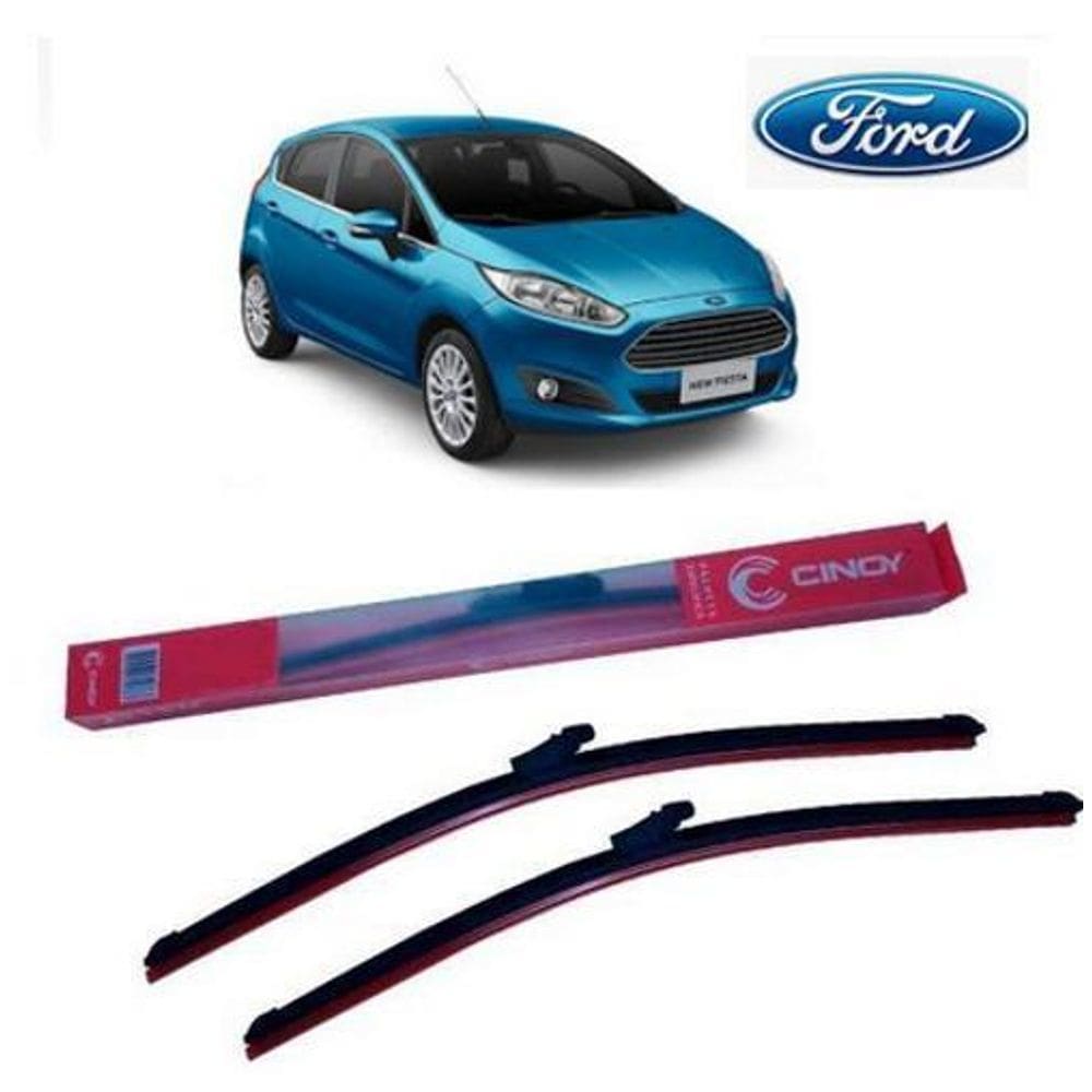 Palheta Especifica Cinoy Par New Fiesta Hatch/Sedan - 26 15