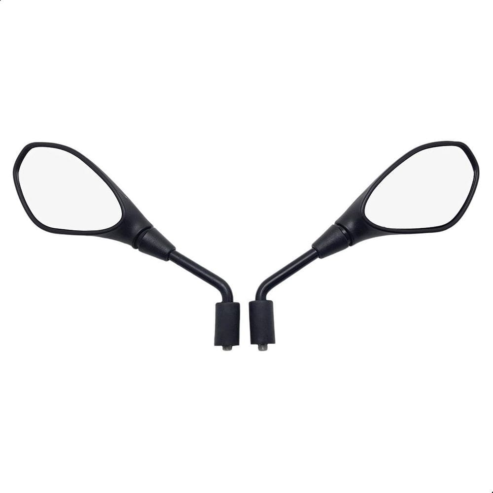 Par Espelho Retrovisor Gvs Bmw Gs 800 Lente Convexa
