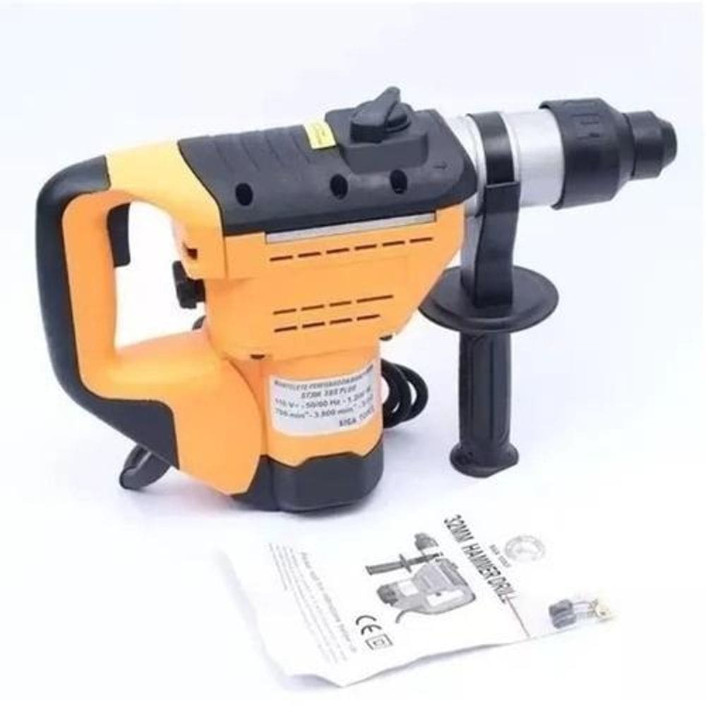 Martelete Perfurador/Rompedor 850W 110V 5Kg