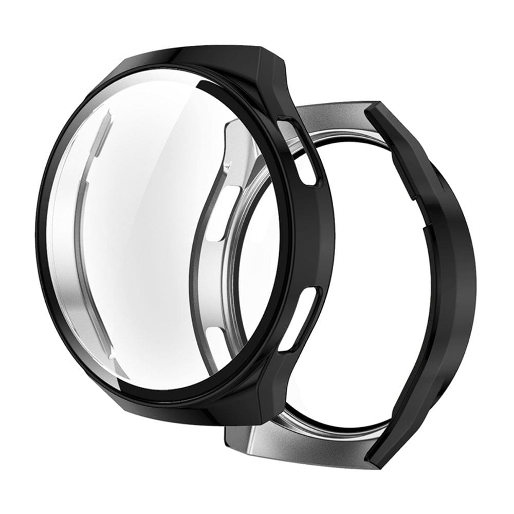 Capa protetora para relógio inteligente HUAWEI WATCH GT2E - preta