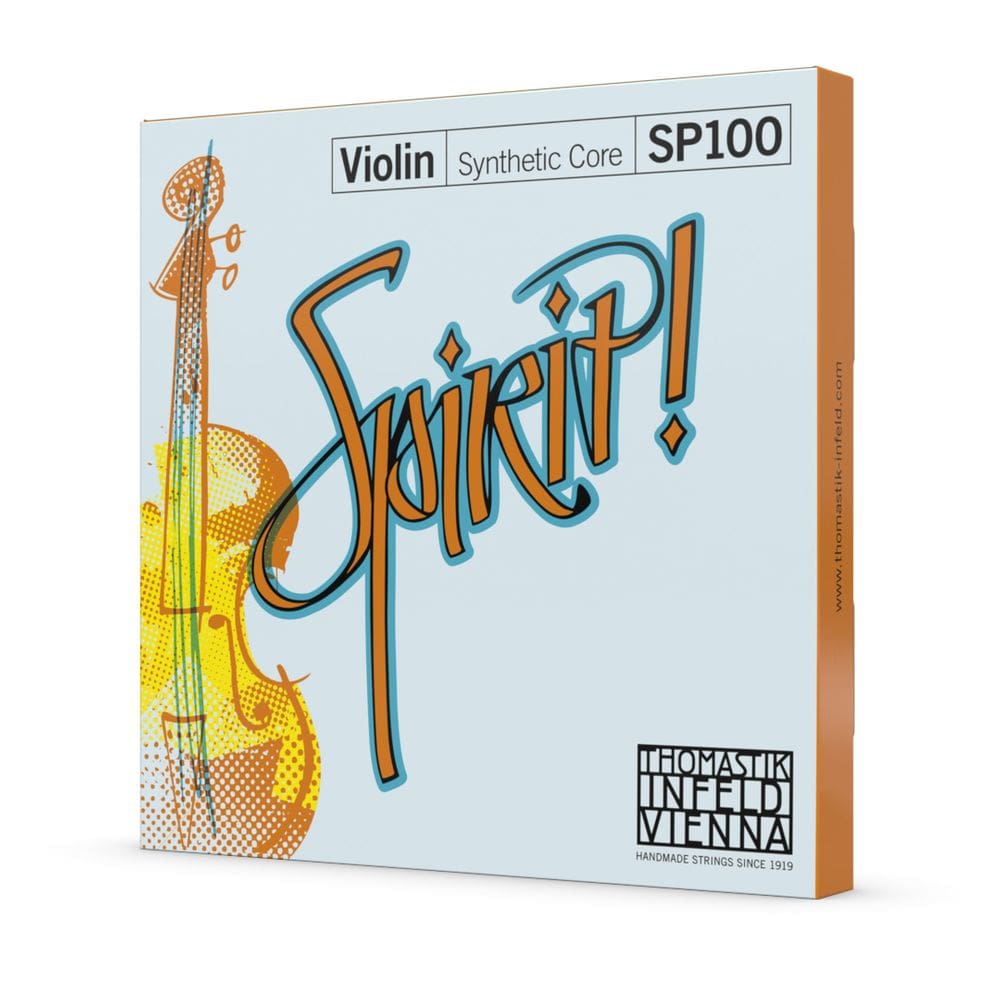 Jogo de Cordas Thomastik Spirit SP100 Violino 4/4