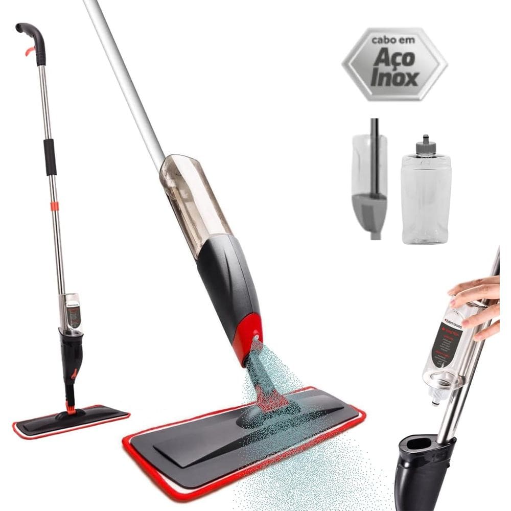 Mop Spray 350ml Folia Imports