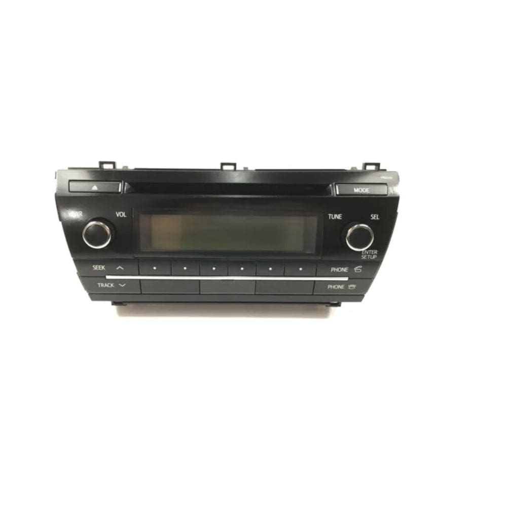 Rádio Cd Player Toyota Corolla Gli 8612002J00