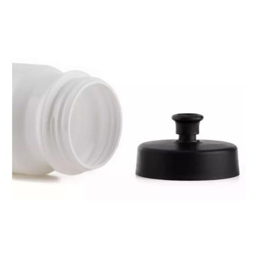 Garrafa de água Caramayola para ciclismo de 550 ml de plástico durável