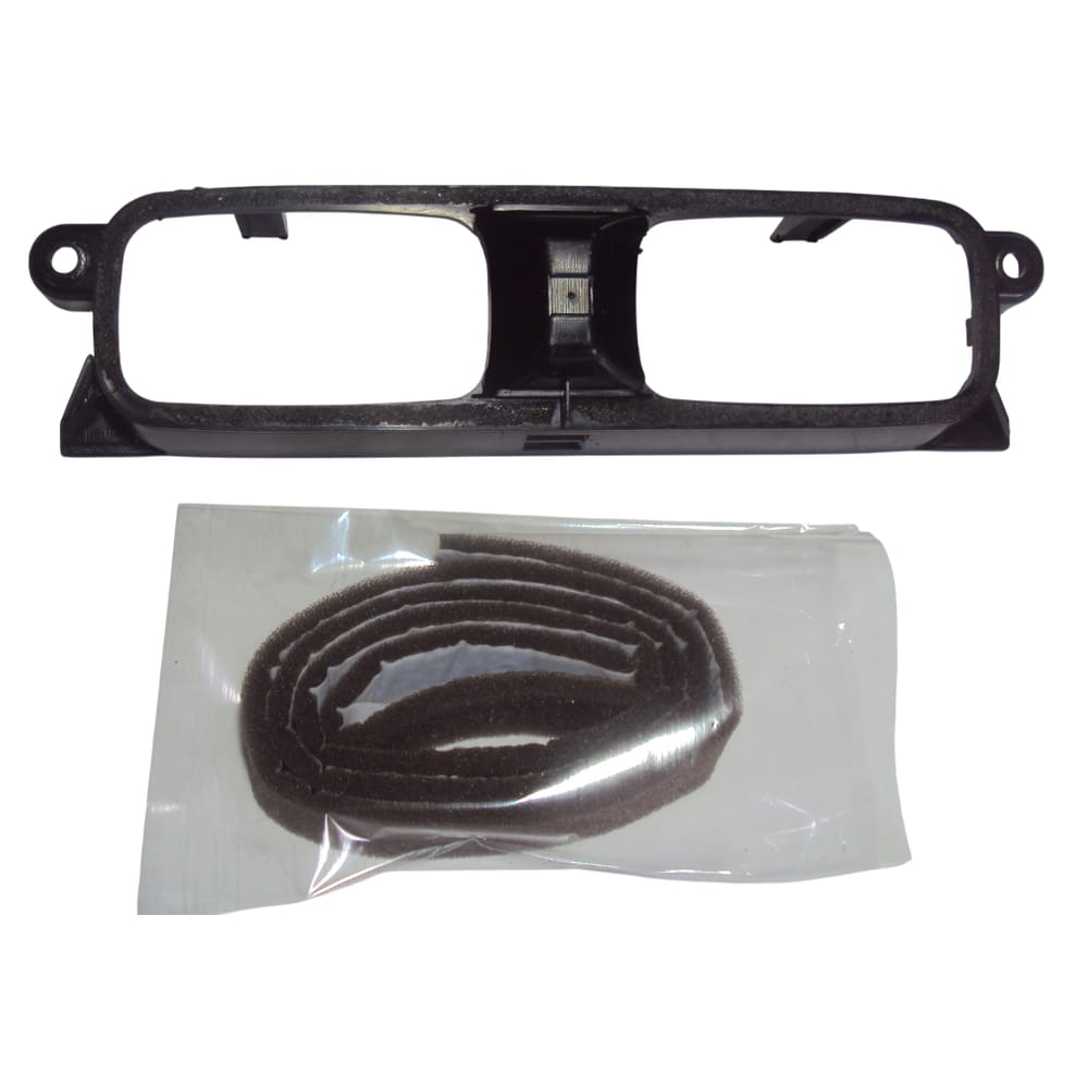 Golf Moldura Painel Central Vw Genuíno