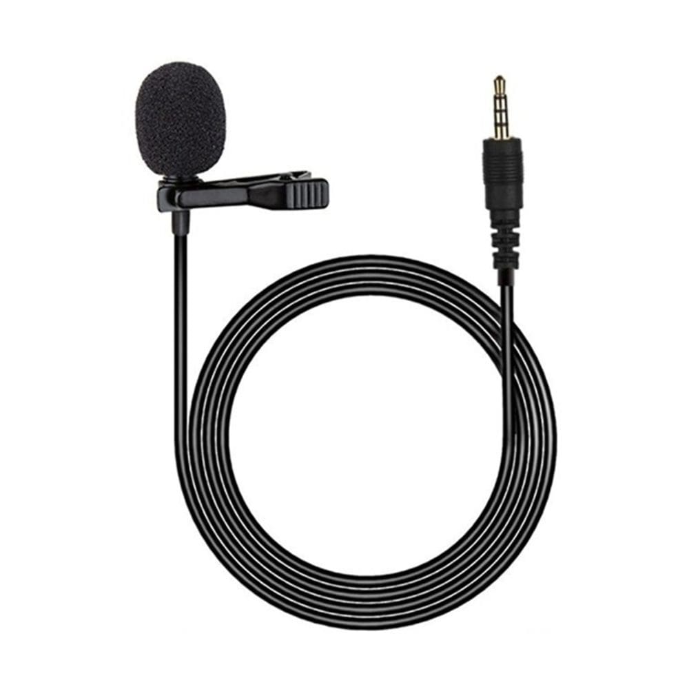 Capacitor omnidirecional de microfone de lapela para celular