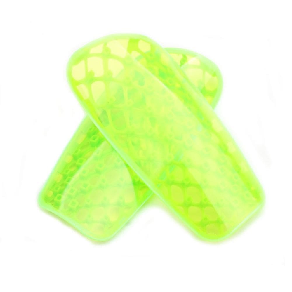 Caneleiras de futebol Shin Shin Shin Bee, tamanho S