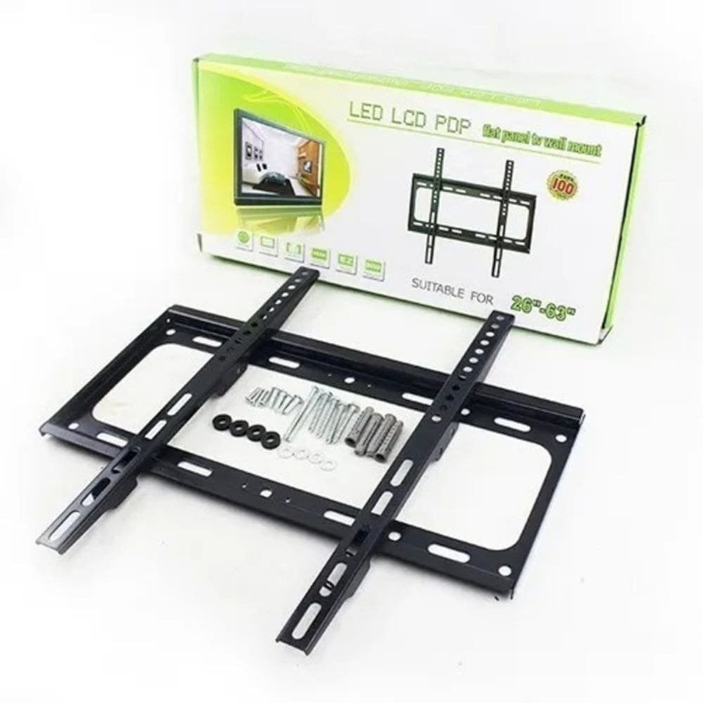 Suporte de TV fixo 26-63