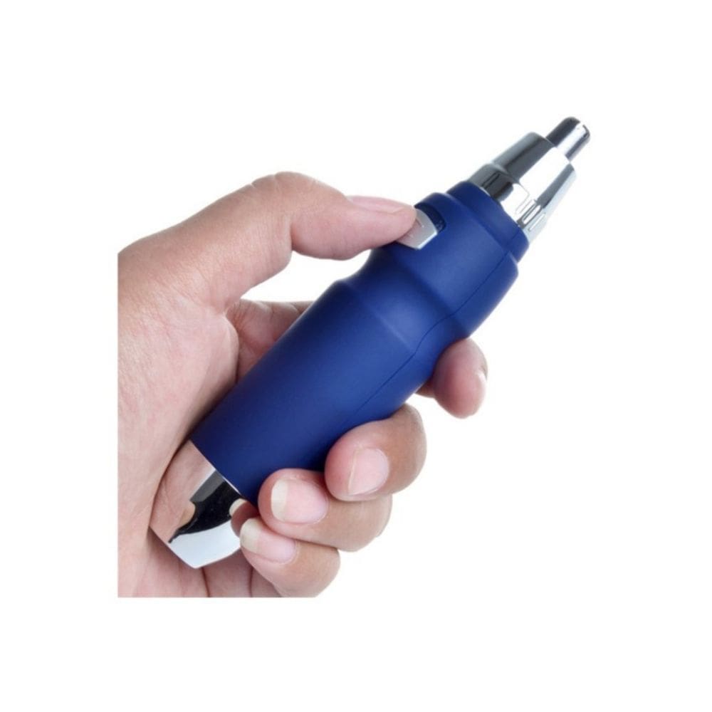 Cortador de cabelo nasal, orelhas, nariz, máquina de depilação