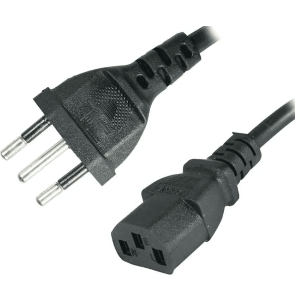 Cabo De Energia Pc 1,2mt