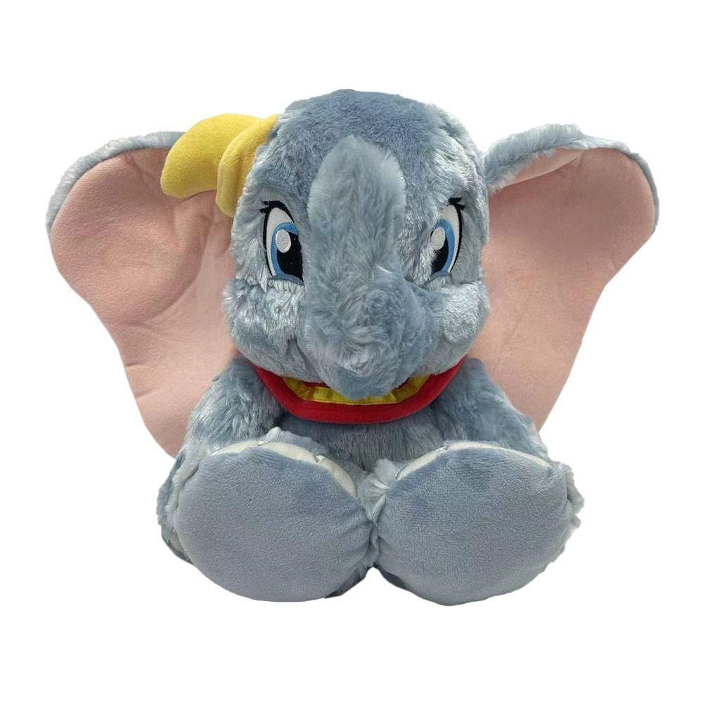 Pelúcia Disney Dumbo Big Feet 25cm - Fun Divirta-se