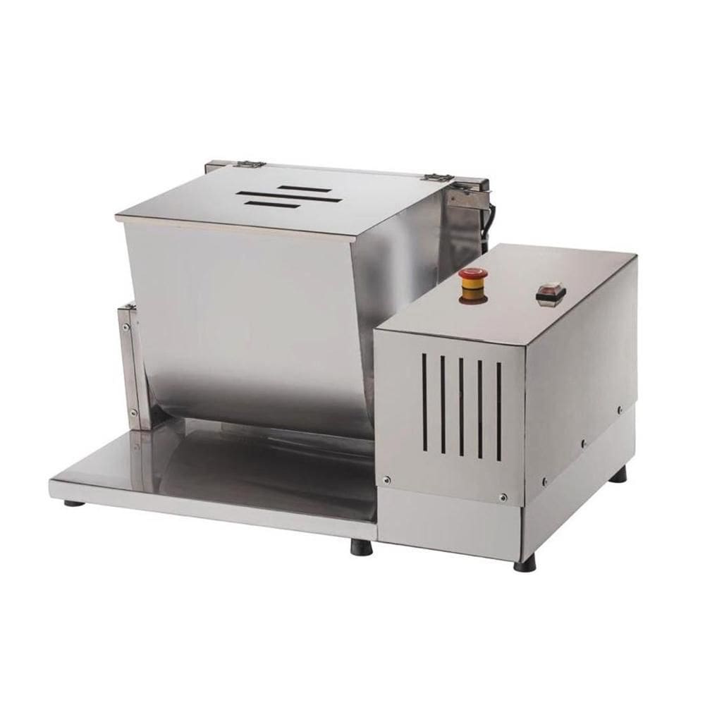 Misturador de Carne Inox 15 kg Motor Duplo Bivolt 1097 - Malta