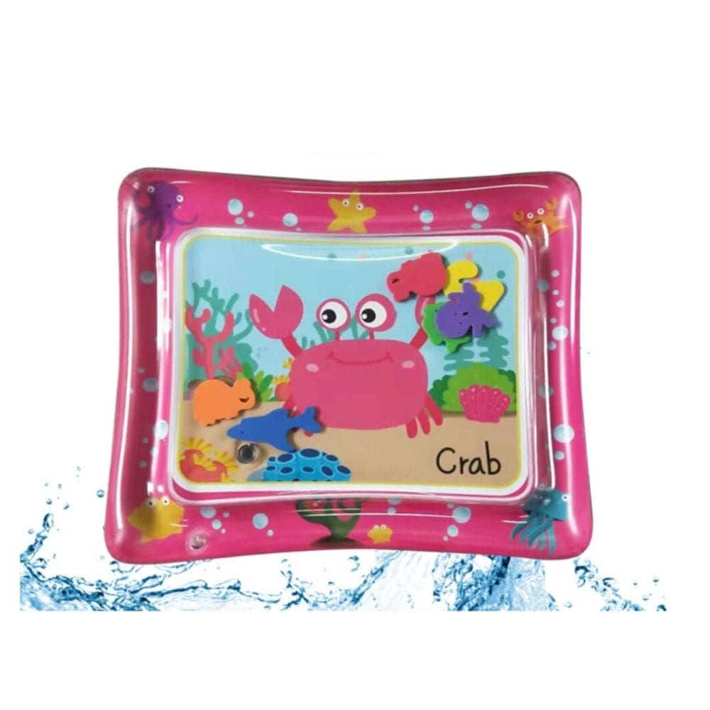 Almofada de água Piscina de estimulação Montessori 66x50cm