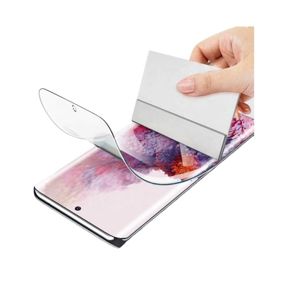 Película protetora de tela de hidrogel para Cat S40