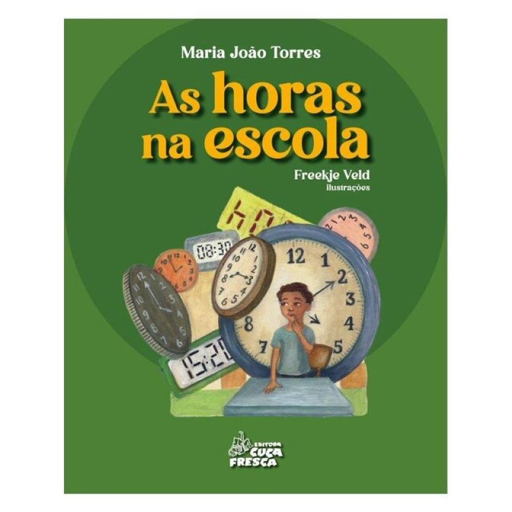 As Horas Na Escola