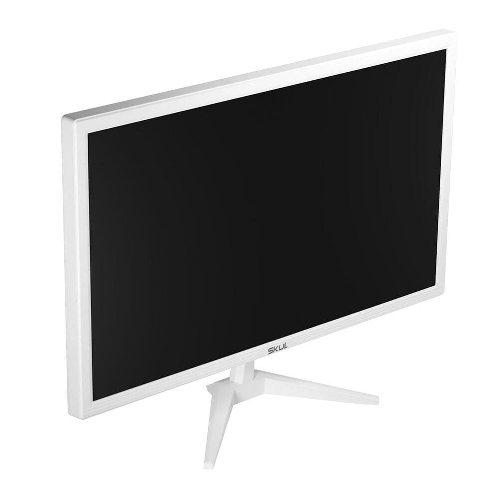 Monitor SKUL 19,5” Office LED 5MS Hdmi+vga White - SM1955MSYW