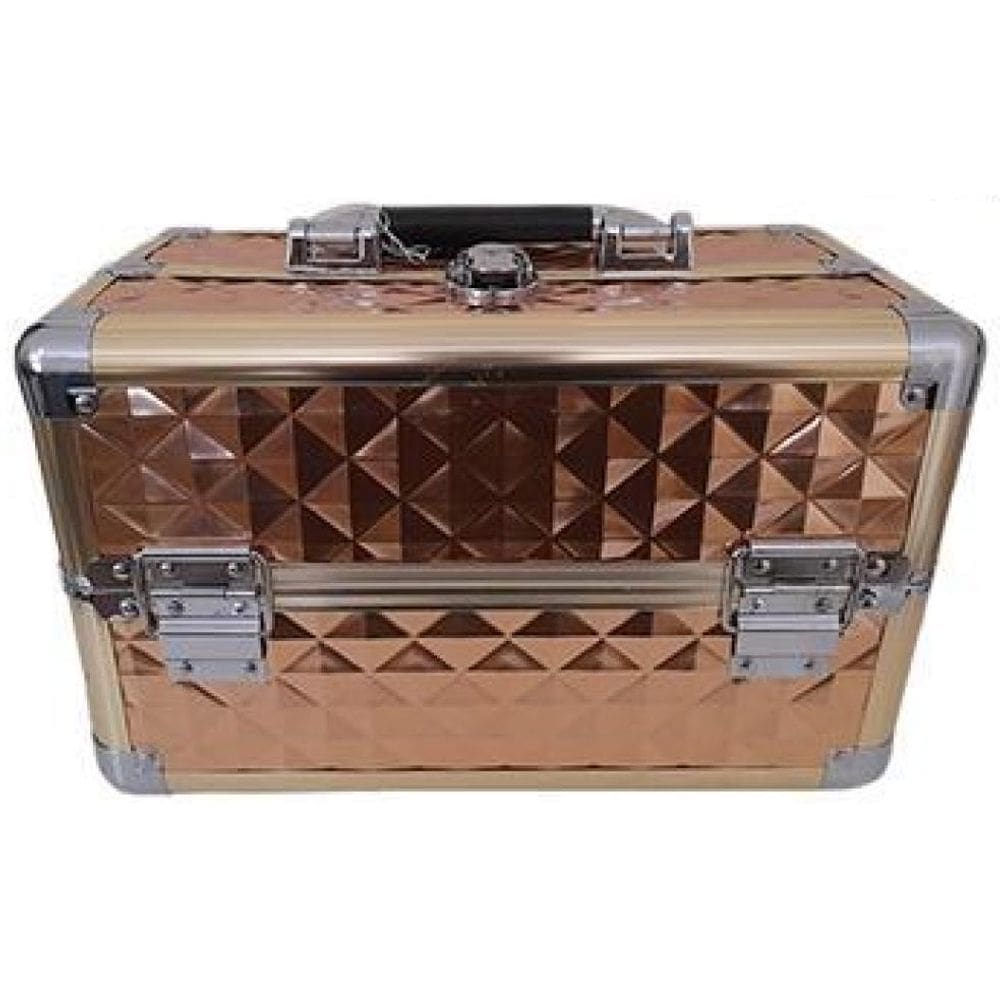 Maleta Completa Ruby`S Organizadora Fs-1160Mc - Dourado