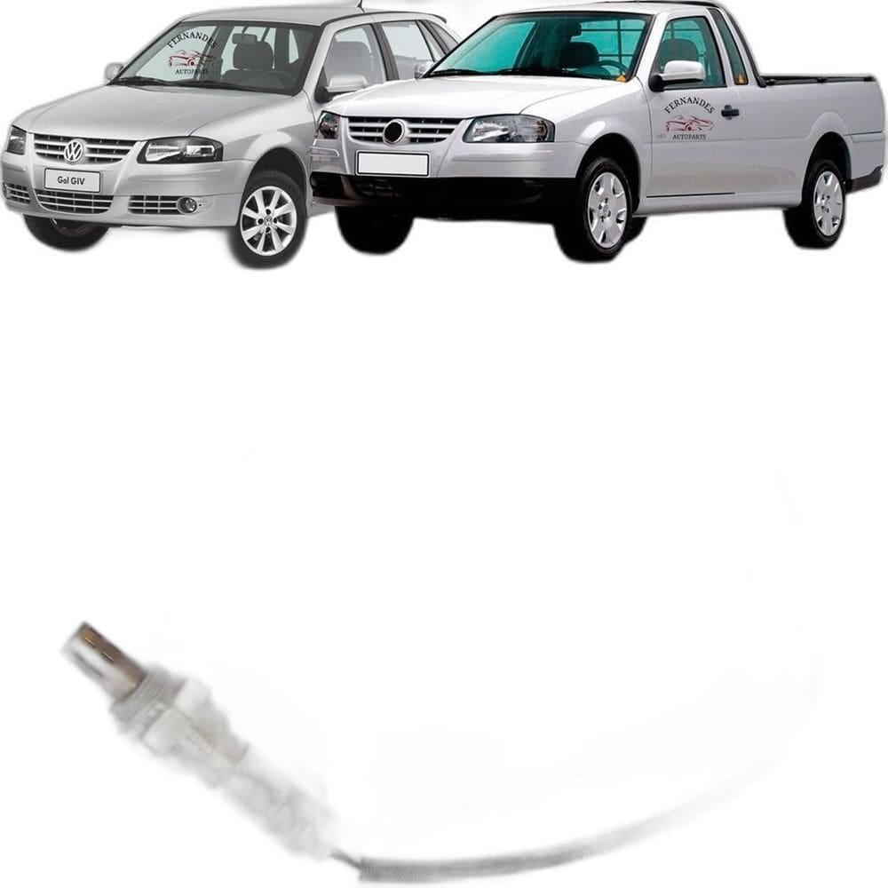 Sonda Lambda Vw Gol G4 G3 1.0 1.6 1.8 Parati Saveiro Novo