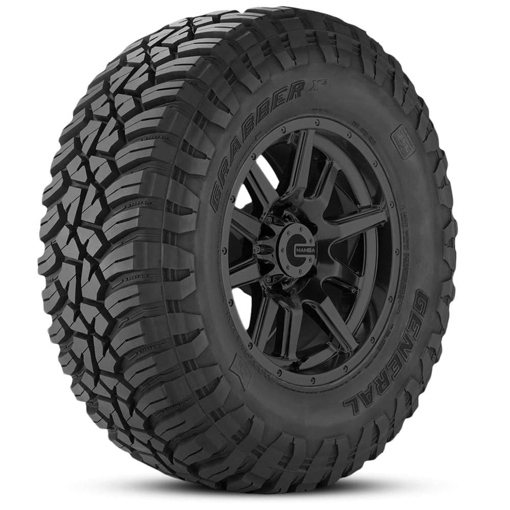 Pneu Aro 17 245/70R17 General Tire Grabber X3 119/116Q