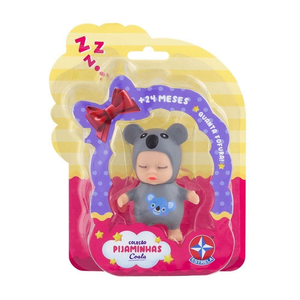 Coleção Pijaminhas Coala