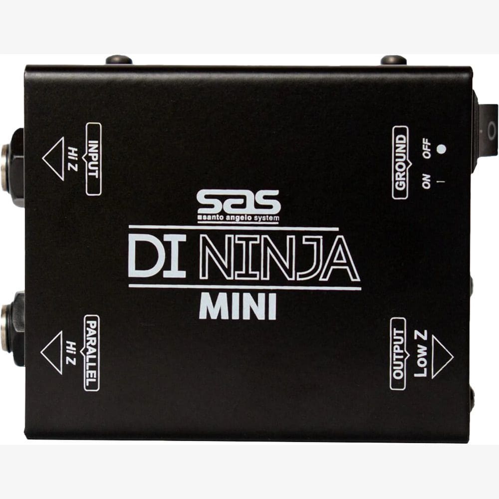 Direct BOX Mini Ninja Santo Angelo