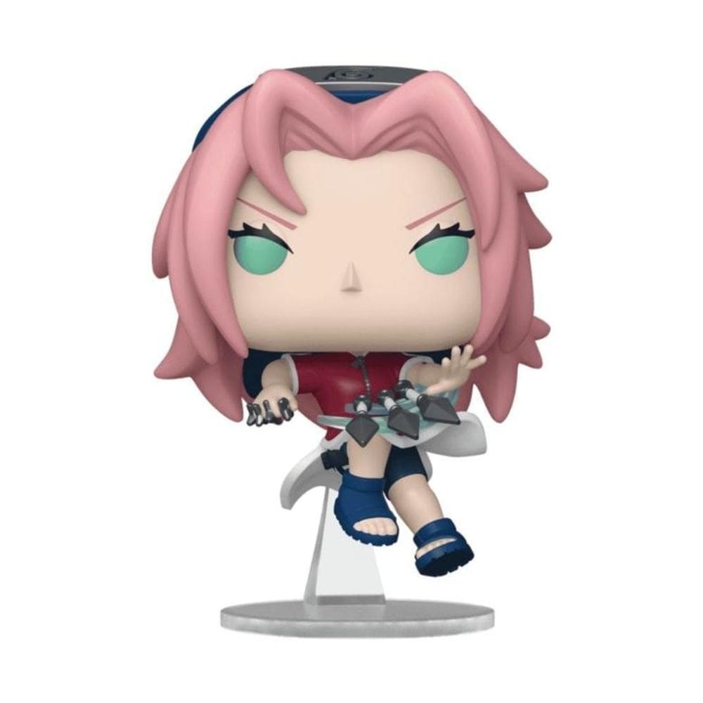 Boneco Funko POP! Naruto - Sakura