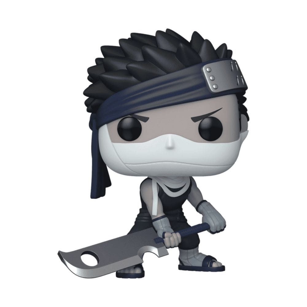 Boneco Funko POP! Naruto - Zabuza