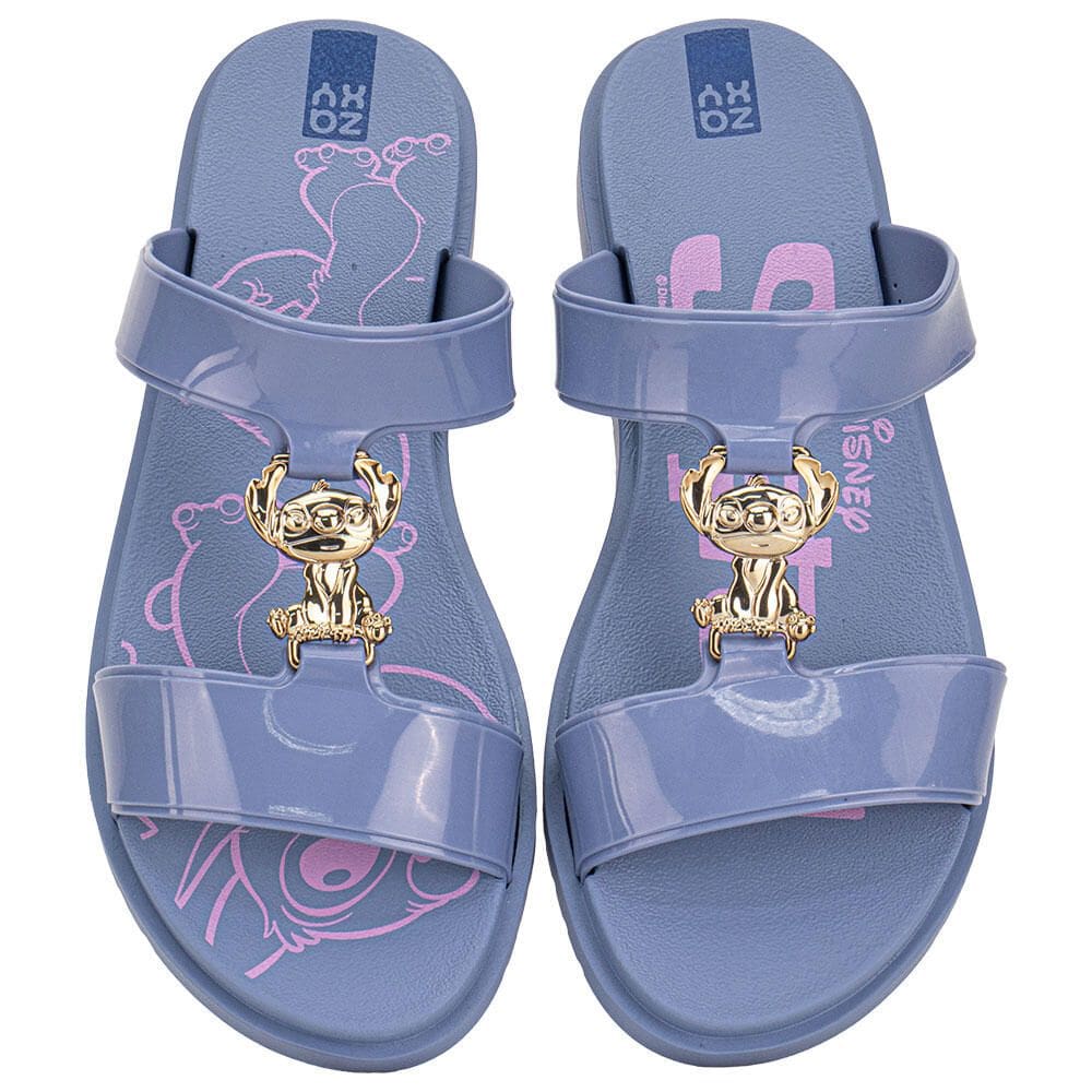 Chinelo Feminino Slide Disney Mix Zaxy 19271
