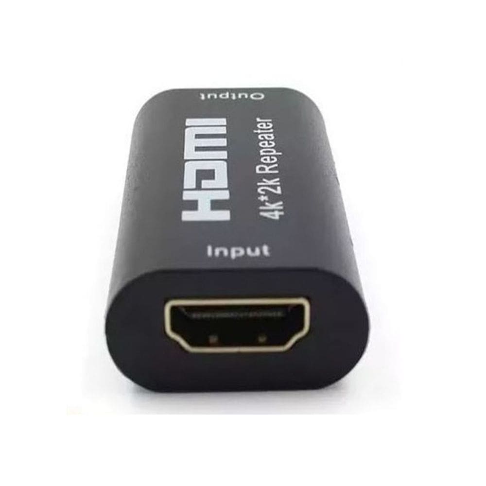 Repetidor HDMI Copla para resoluções 2K e 4K