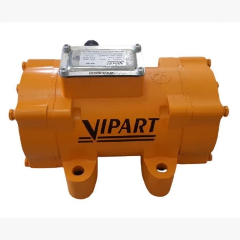 Motovibrador Externo Vipart ER 55 0.75 CV 3500 VPM 685 kgf